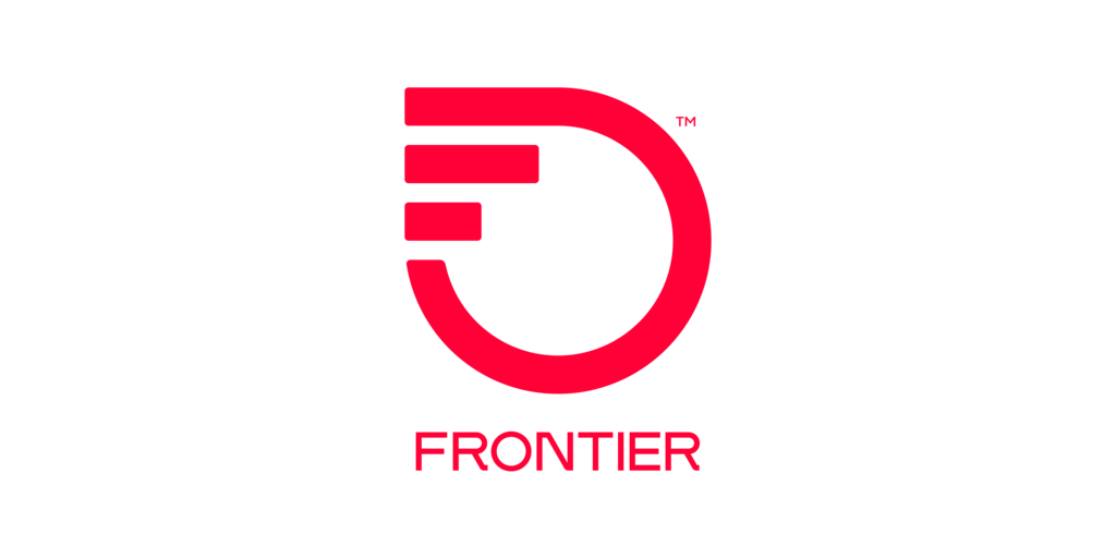 Frontier Communication Brand Logo
