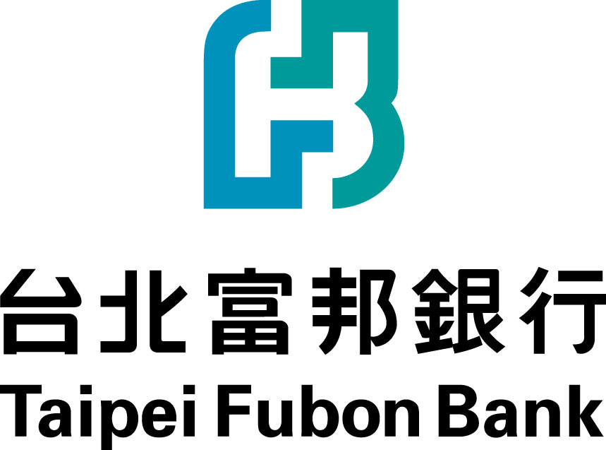 Taipei Fubon Bank Brand Logo