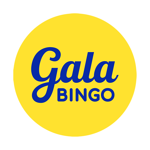 Gala Bingo Brand Logo