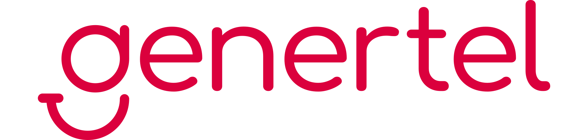 Genertel Brand Logo