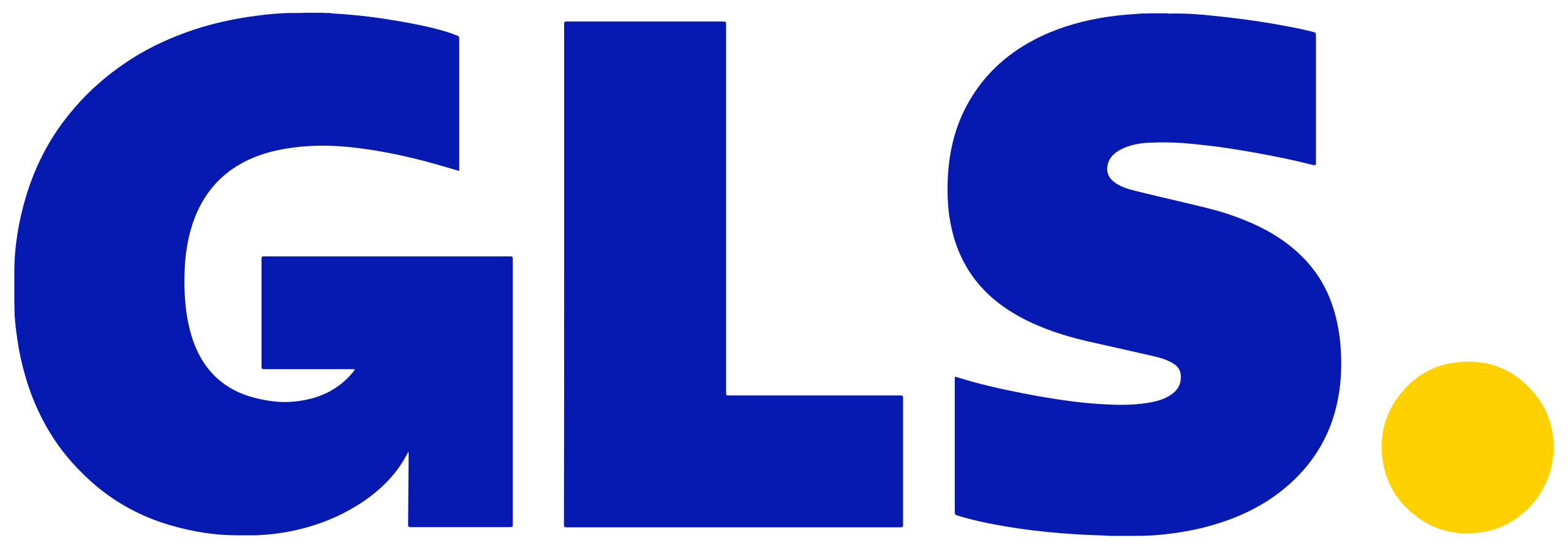 GLS Brand Logo