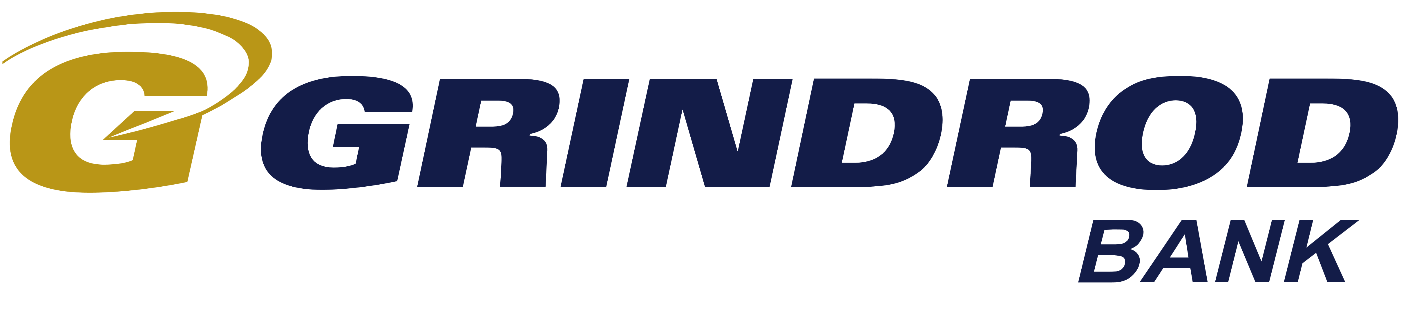 Grindrod Bank Brand Logo