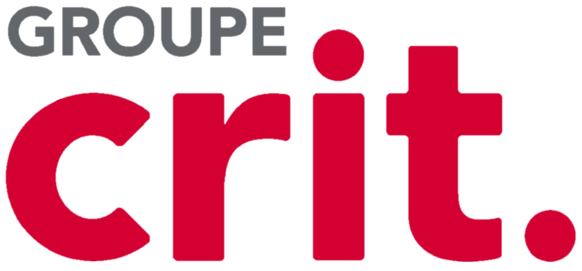 Groupe Crit Brand Logo