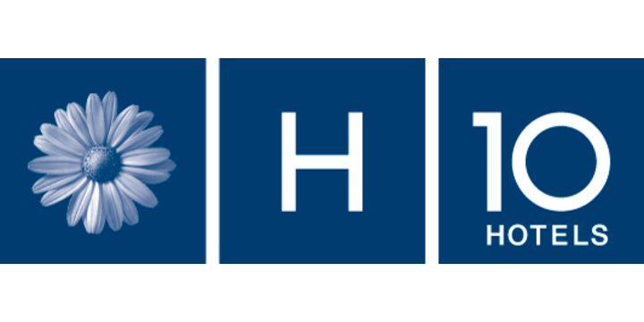 H10 Hotels Brand Logo