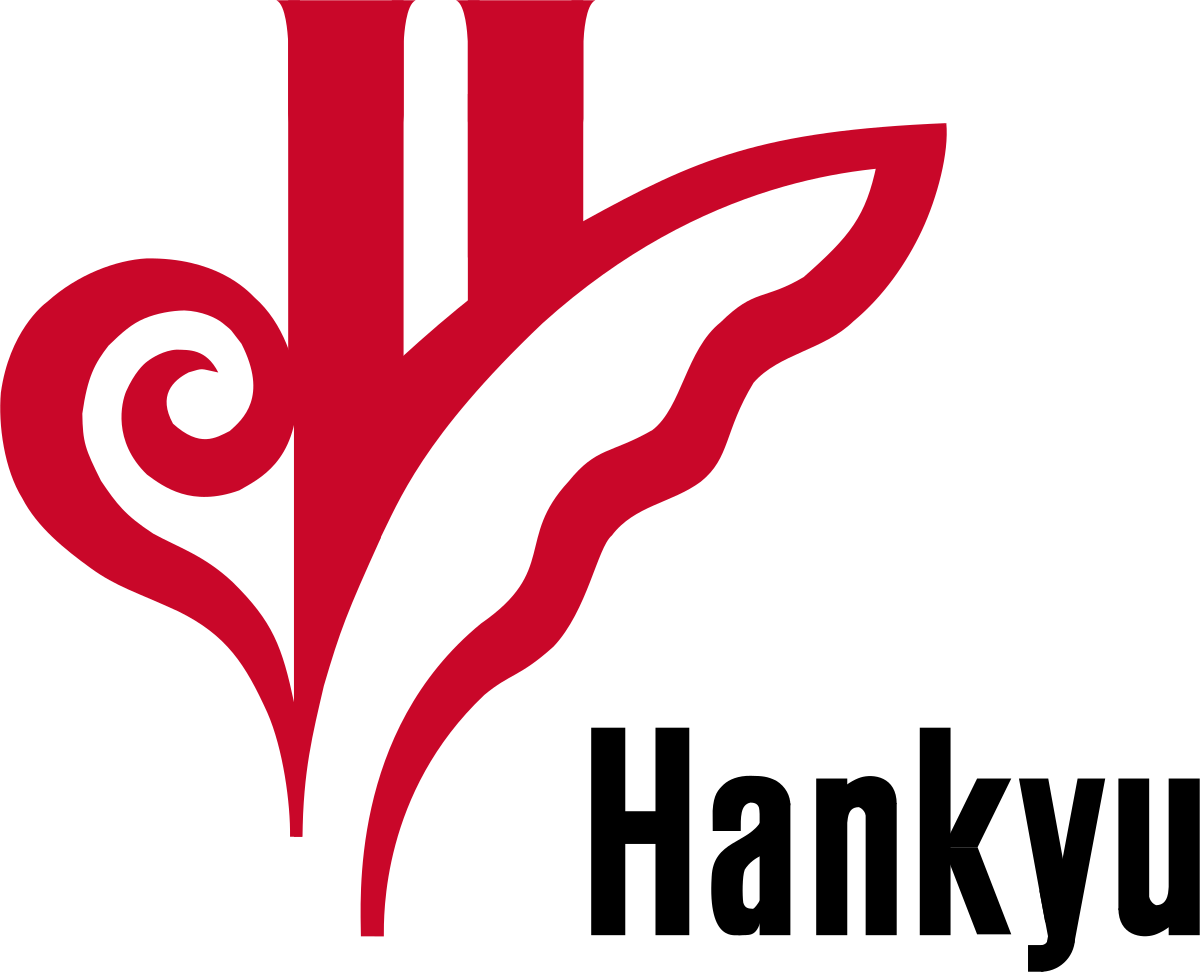 HANKYU HANSHIN H Brand Logo