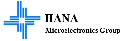 Hana Microelectronics Group Brand Logo