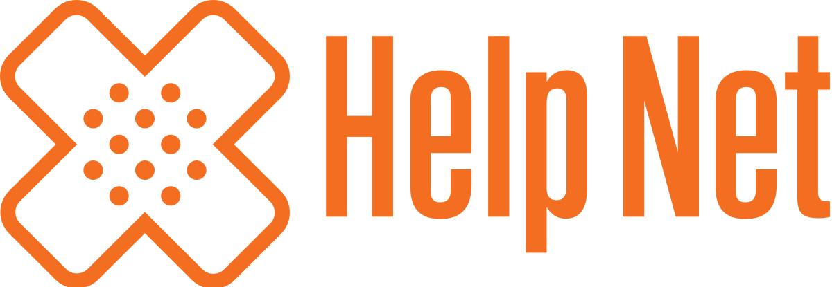 Help Net Brand Logo