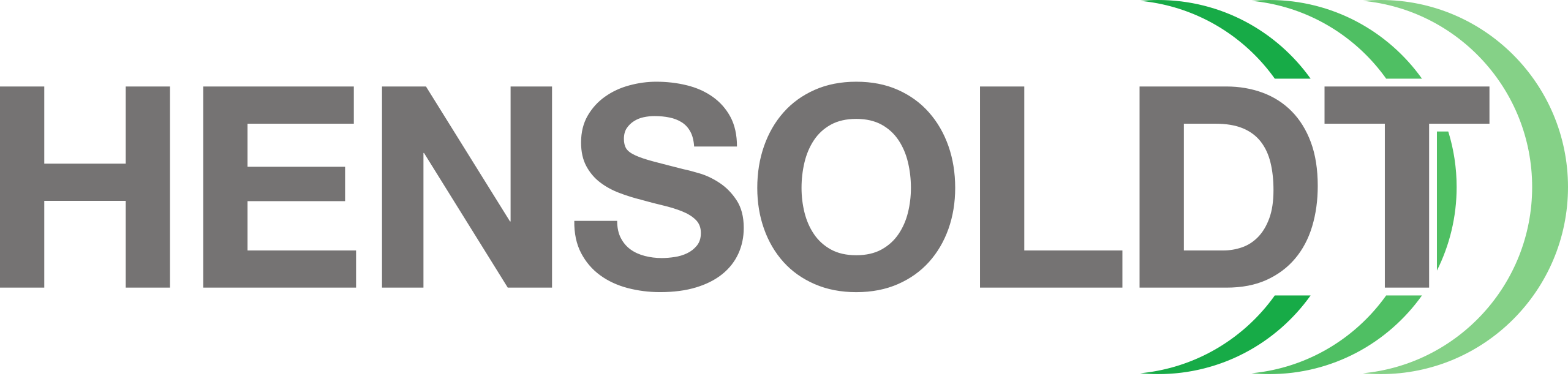 HENSOLDT Brand Logo