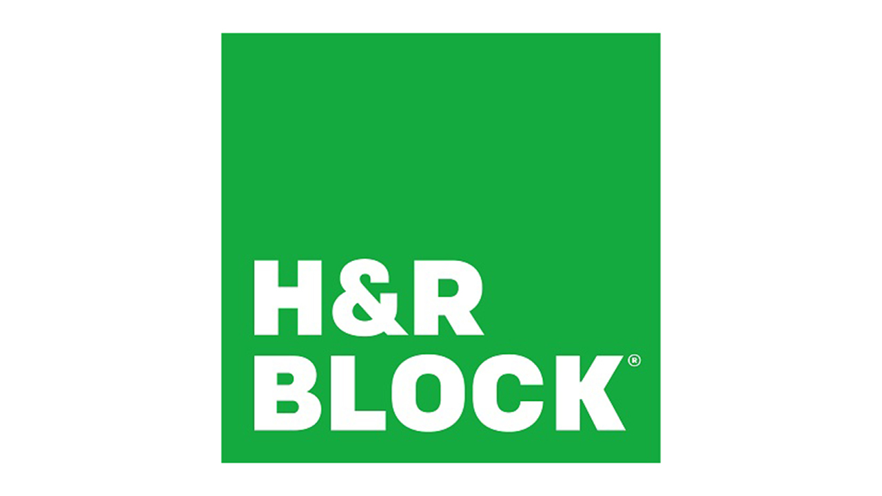 H&R Block Brand Logo