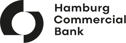 Hamburg Commercial Bank Brand Logo