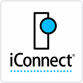 iConnect Brand Logo