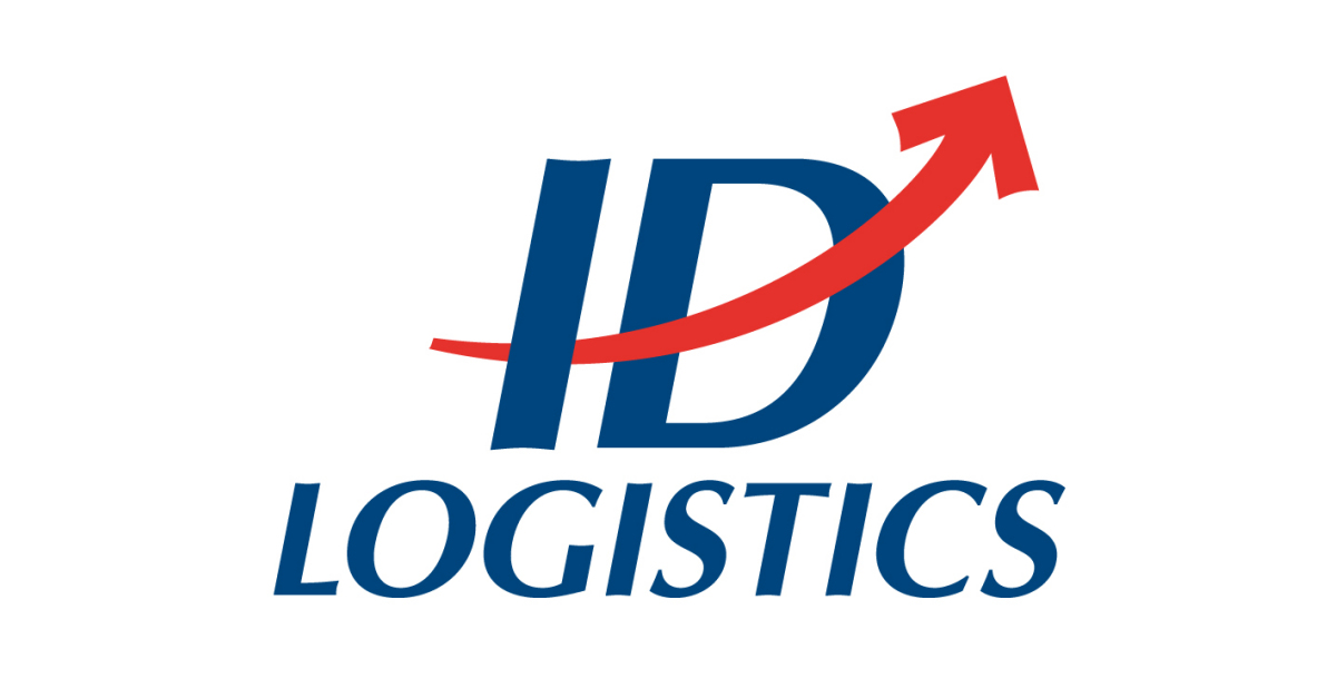 ID Logistics Group Brand Logo