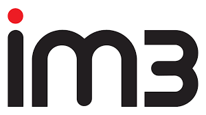 IM3 Brand Logo