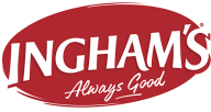 The Ingham's Brand Logo
