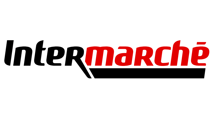 Intermarche Brand Logo