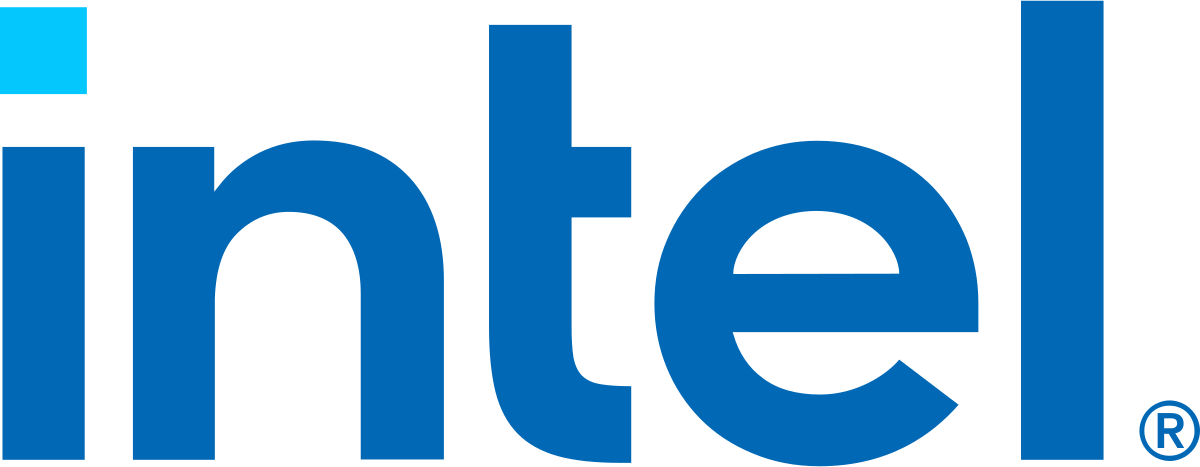 Intel Brand Logo