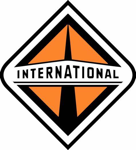 International Trucks Brand Logo
