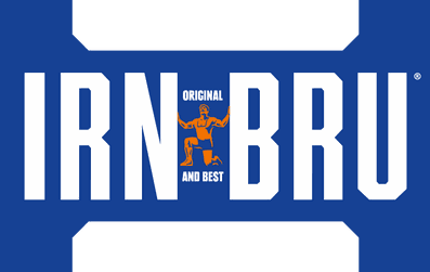Irn Bru Brand Logo