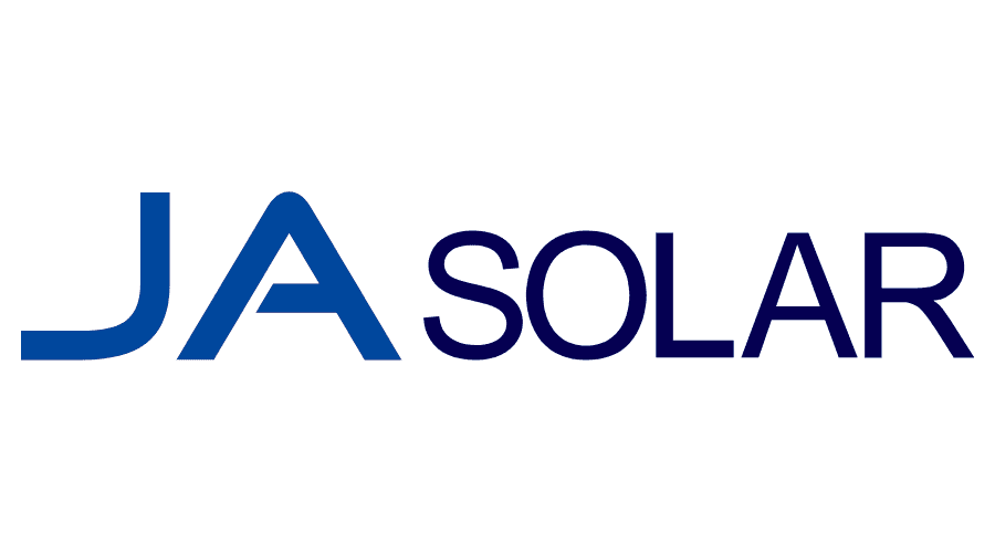 JA Solar Brand Logo