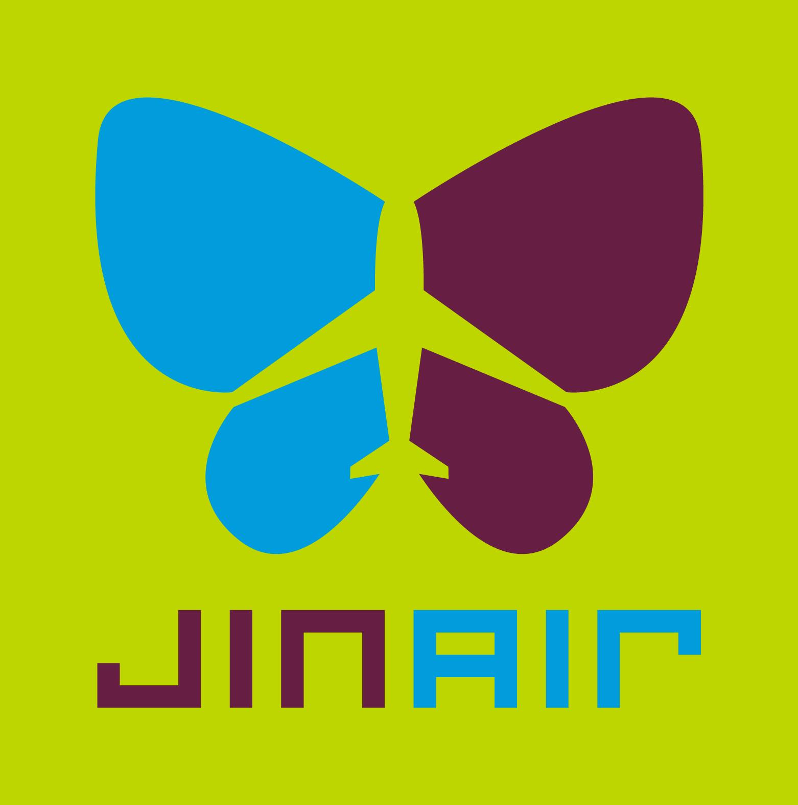 Jin Air Brand Logo