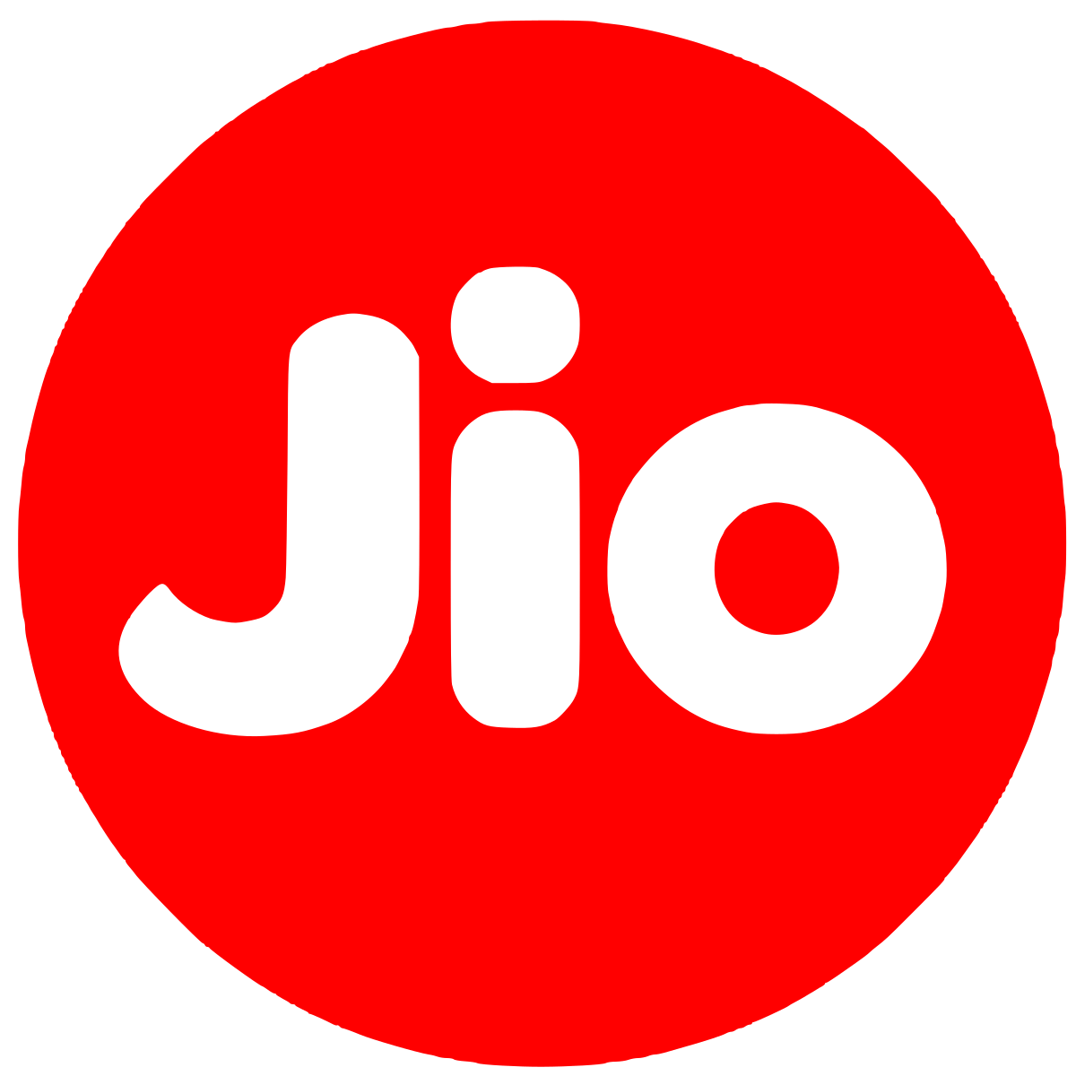 Jio Group Brand Logo