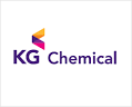 KG Chemical Brand Logo