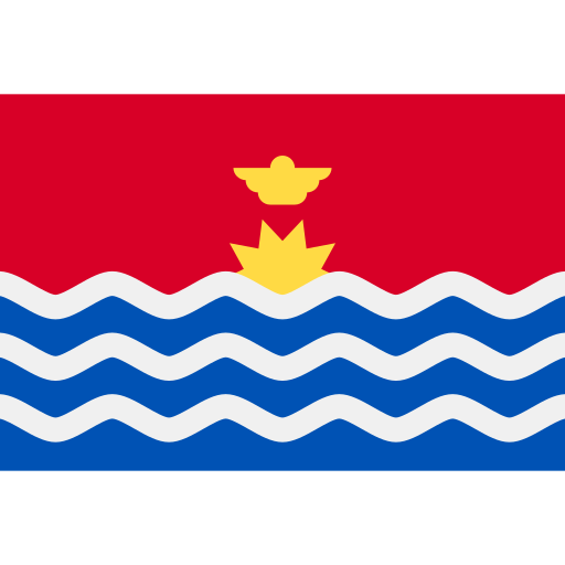Kiribati Brand Logo