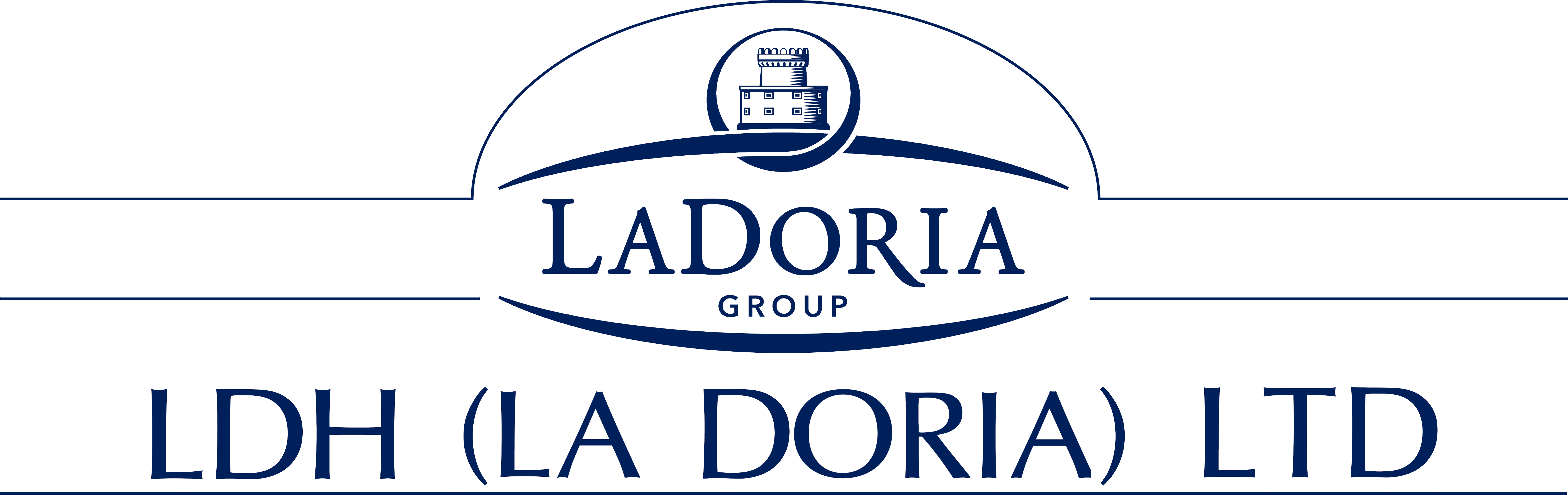 La Doria Spa Brand Logo