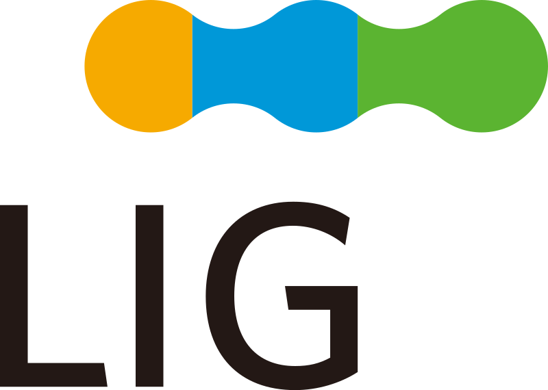 LIG Brand Logo