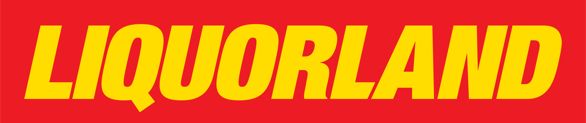 Liquorland Brand Logo