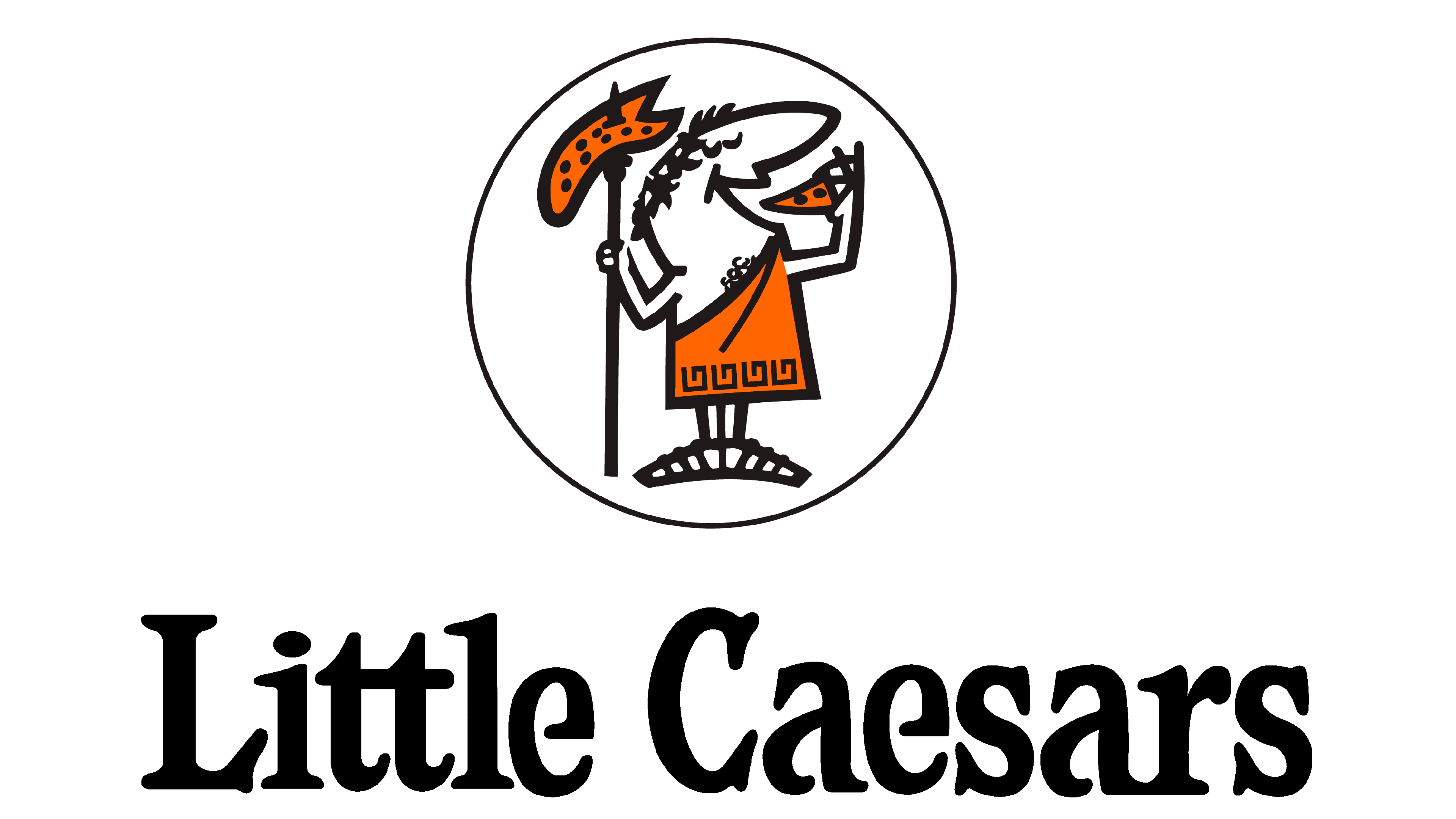 Little Caesar's Pizza Brand Logo