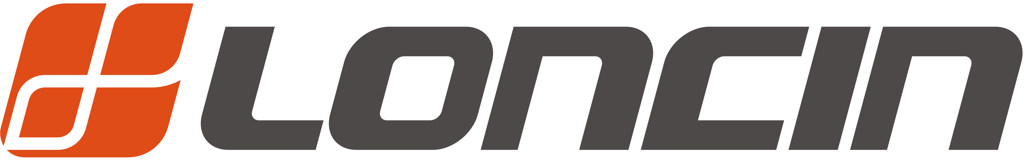 Loncin Motor Brand Logo