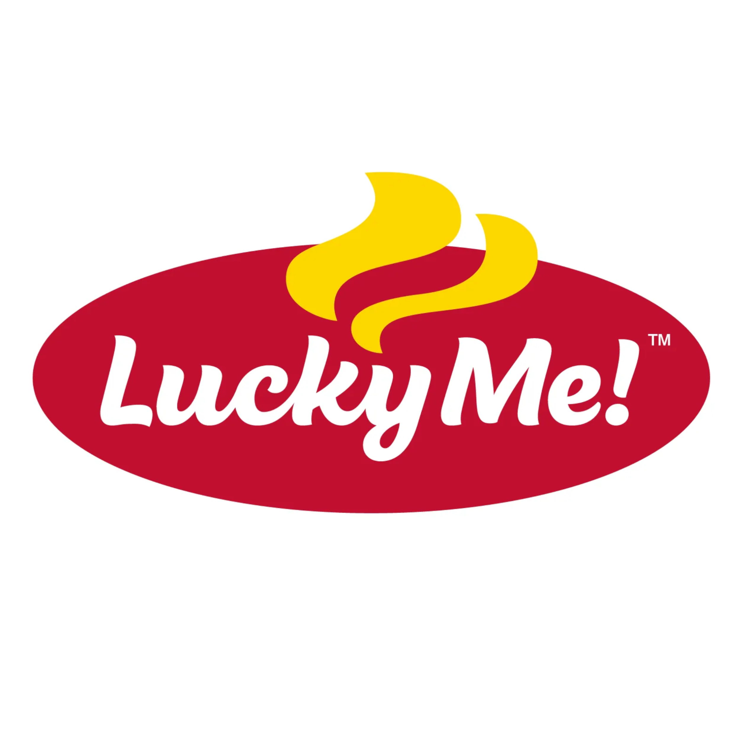 Lucky Me! Brand Logo