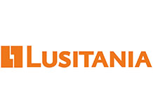 Lusitania Brand Logo