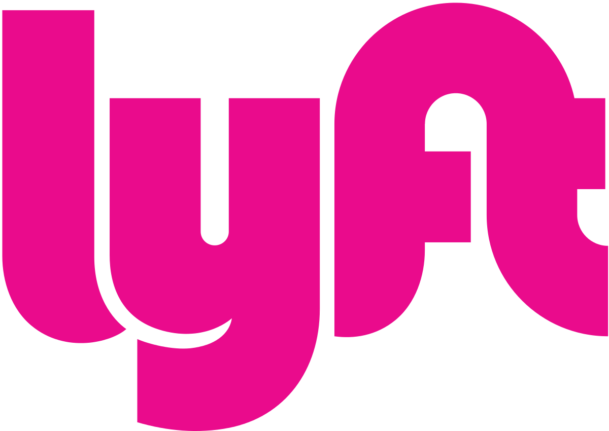 Lyft Brand Logo