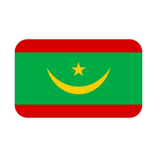 Mauritania Brand Logo