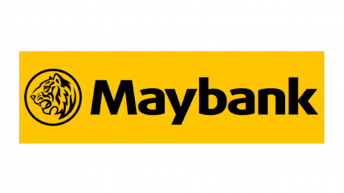 Maybank Indonesia Brand Logo