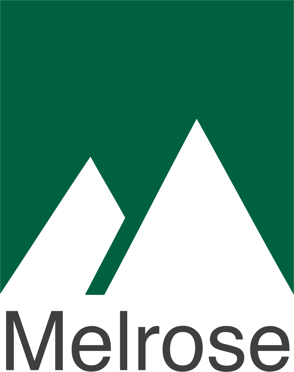 Melrose Brand Logo