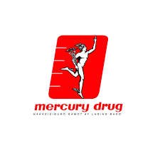 Mercury Drug Corporation Brand Logo
