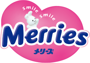 Merries Brand Logo