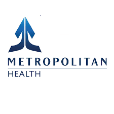 Metropolitan Health Brand Logo