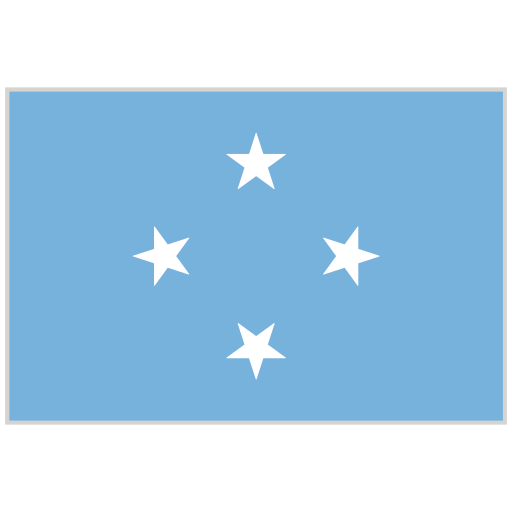 Micronesia Brand Logo