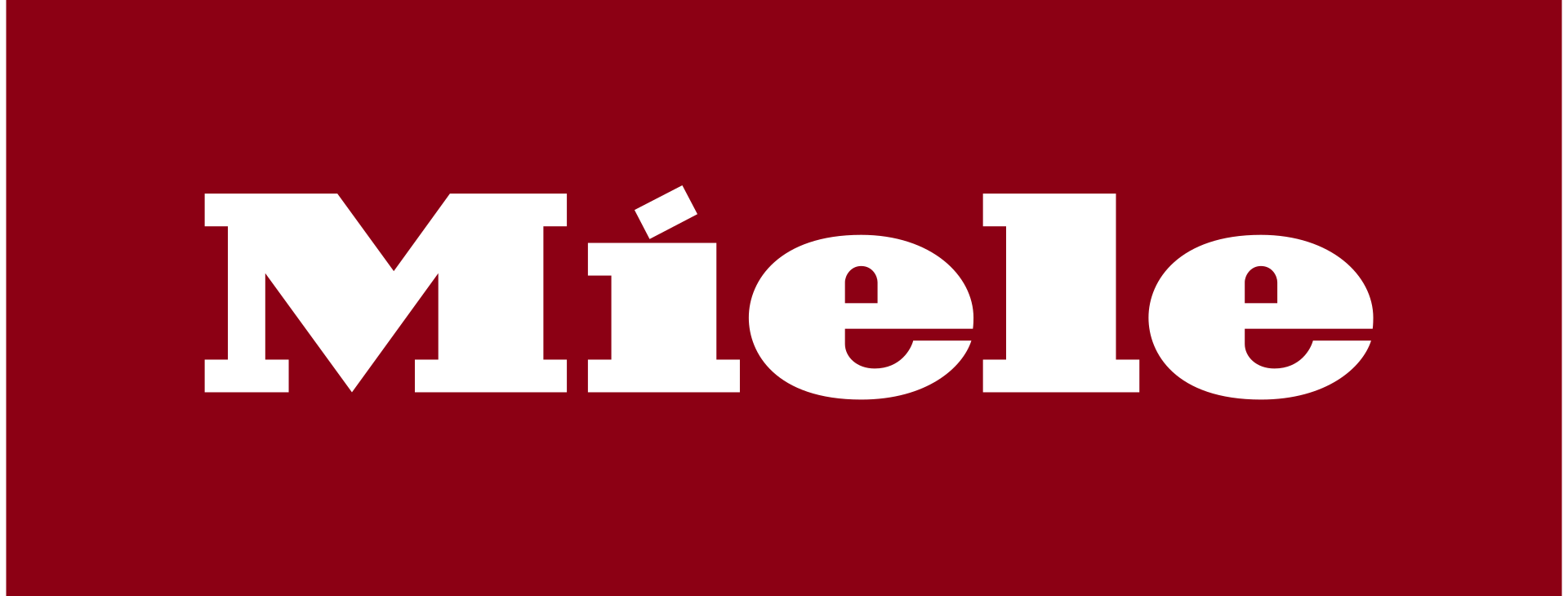 Miele Brand Logo