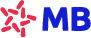 Military Bank Brand Logo