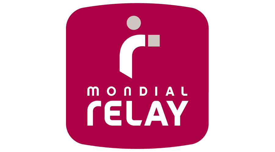 Mondial Relay Brand Logo