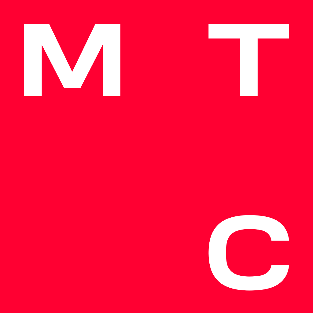 MTS (Russia) Brand Logo