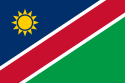 Namibia Brand Logo