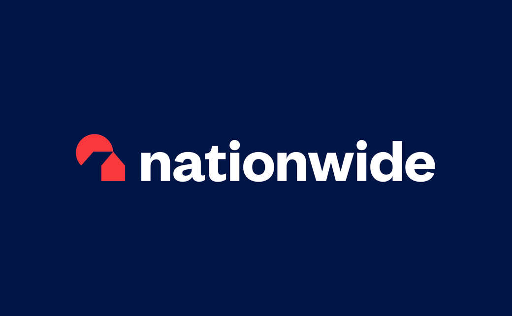 Nationwide Building Society Brand Logo