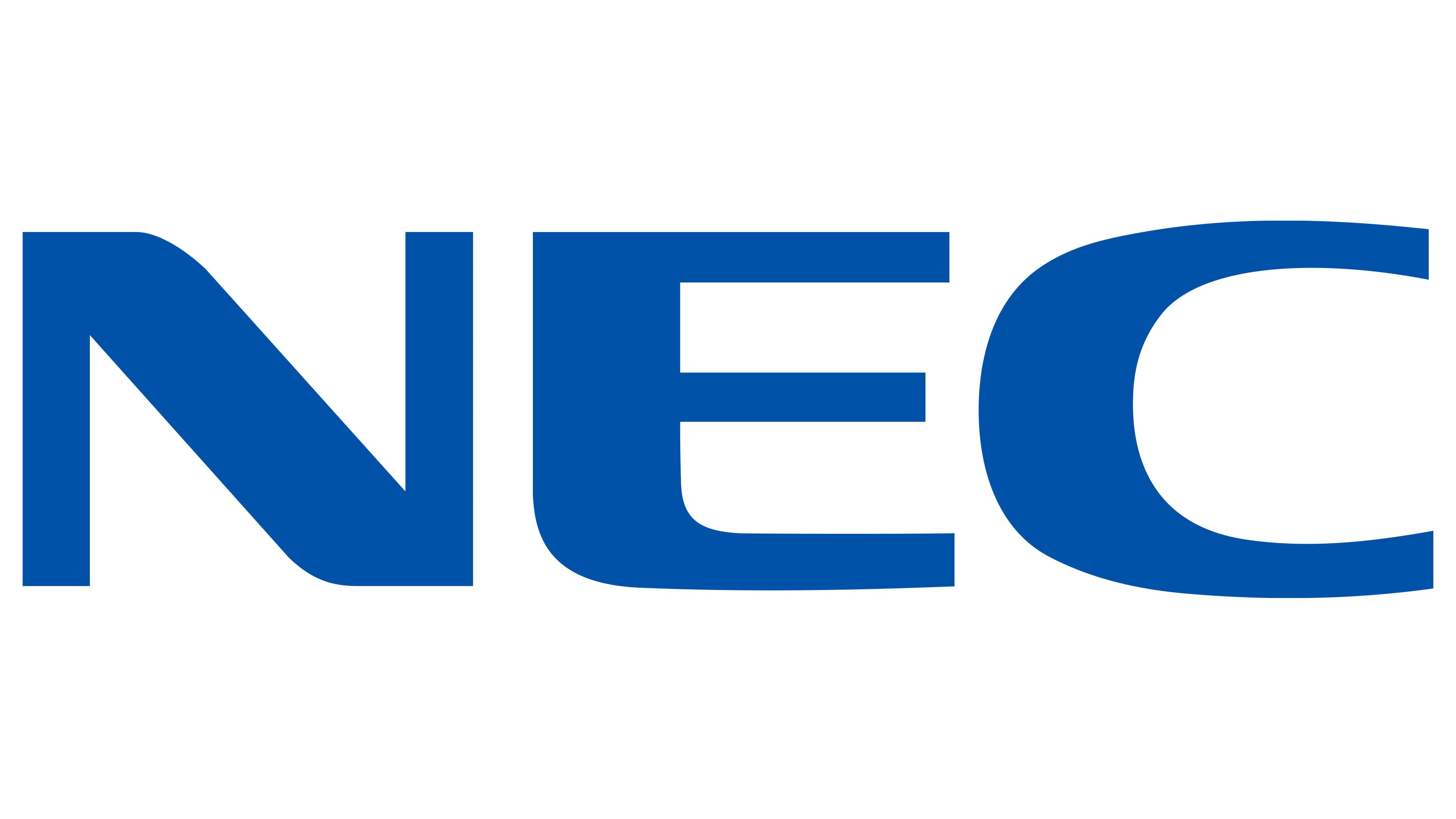 NEC Brand Logo