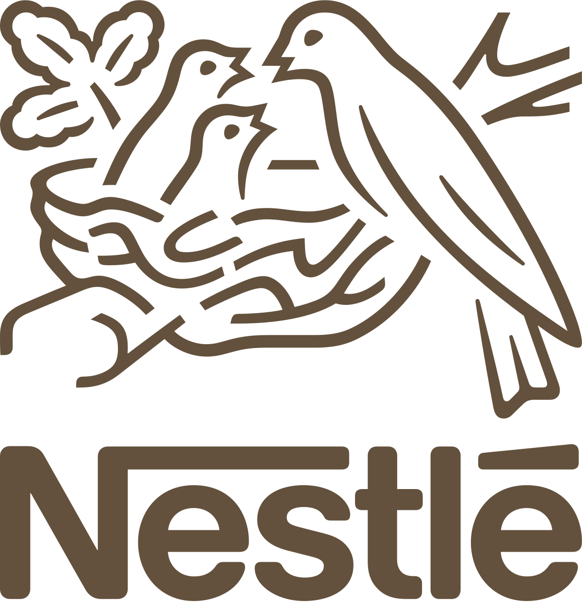Nestlé Brand Logo